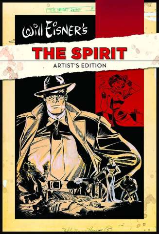 The Spirit: Artist's Edition