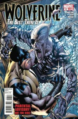 Wolverine: The Best There Is #6