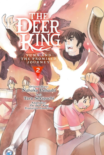 The Deer King Vol. 2