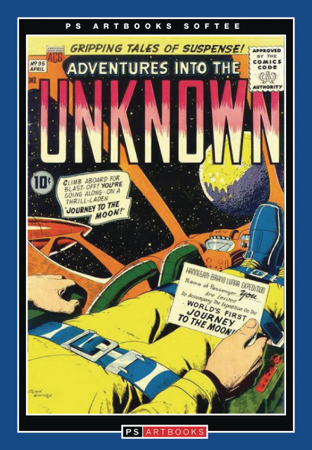Adventures Into the Unknown! Vol. 16 (Softee)