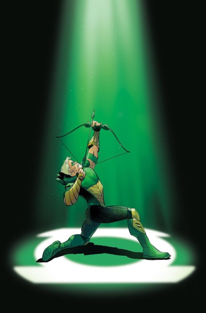 Green Arrow #30