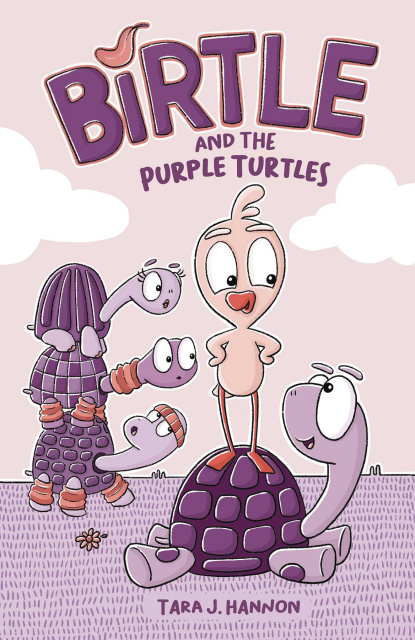 Birtle And the Purple Turtles