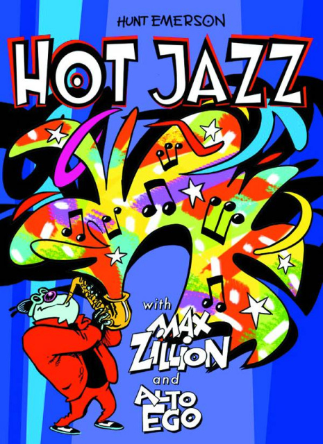 Hot Jazz Max with Zillon and Alto Ego
