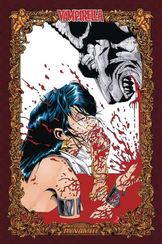 Vengeance of Vampirella #1 (100 Copy Quesada Icon Cover)