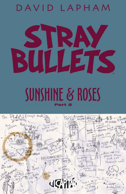 Stray Bullets: Sunshine and Roses Vol. 2