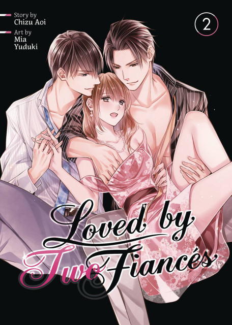 Loved by Two Fiances Vol. 2