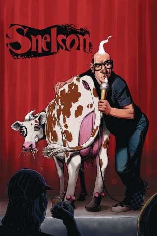 Snelson #1 (Harper Cover)
