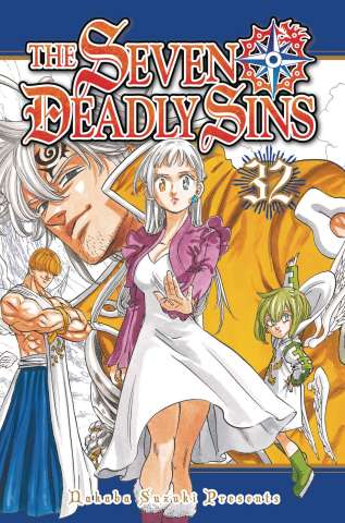 The Seven Deadly Sins Vol. 32
