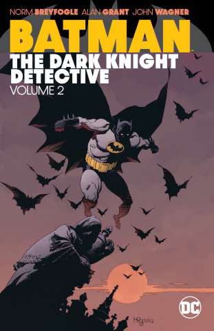 Batman: The Dark Knight Detective Vol. 2
