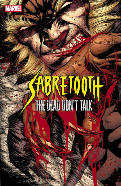 Sabretooth: The Dead Don't Talk #1