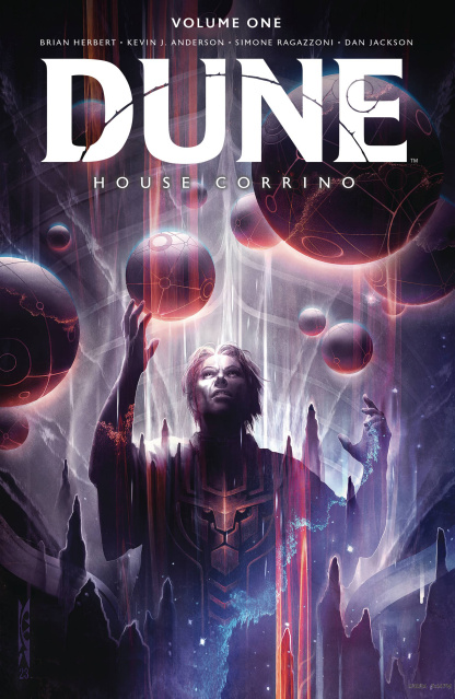 Dune: House Corrino Vol. 1