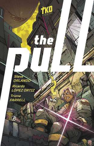The Pull (Collector's Box Set)