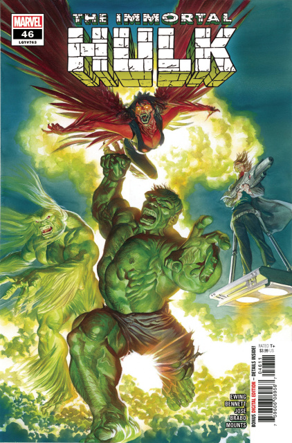 The Immortal Hulk #46