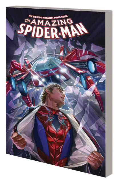 The Amazing Spider-Man Vol. 2: Worldwide