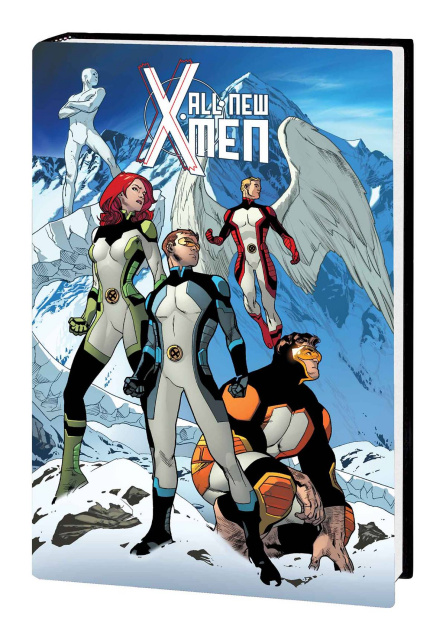 All-New X-Men Vol. 4: All Different