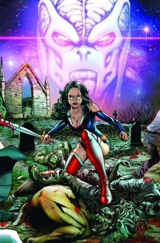 Grimm Fairy Tales: Unleashed Vol. 2