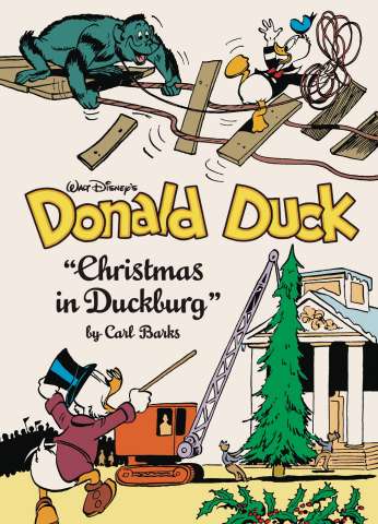 Walt Disney's Donald Duck Vol. 14: Christmas in Duckburg