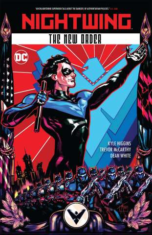 Nightwing: The New Order