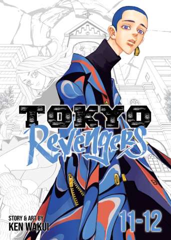 Tokyo Revengers Vol. 6 (Omnibus Vols. 11-12)