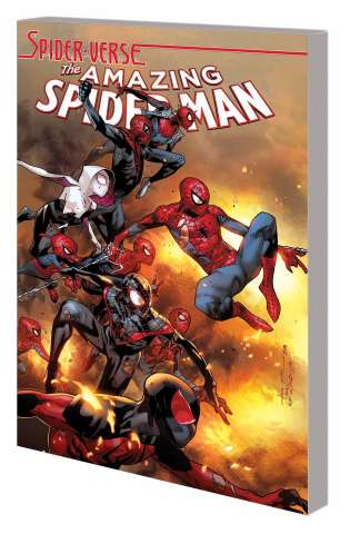 The Amazing Spider-Man Vol. 3: Spider-Verse
