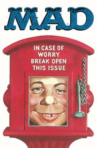 MAD Magazine #41