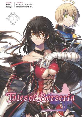 Tales of Berseria Vol. 1