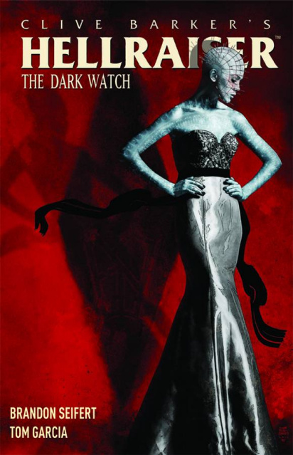 Hellraiser: The Dark Watch Vol. 1