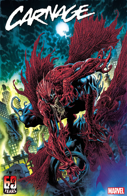 Carnage #2 (Hotz Spider-Man Cover)