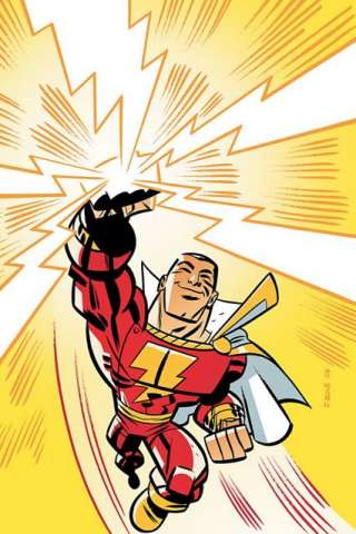 Billy Batson and the Magic of Shazam!: Mr. Mind Over Matter