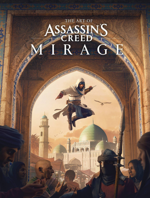 The Art of Assassin's Creed: Mirage