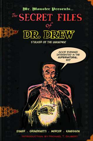 The Secret Files of Dr. Drew
