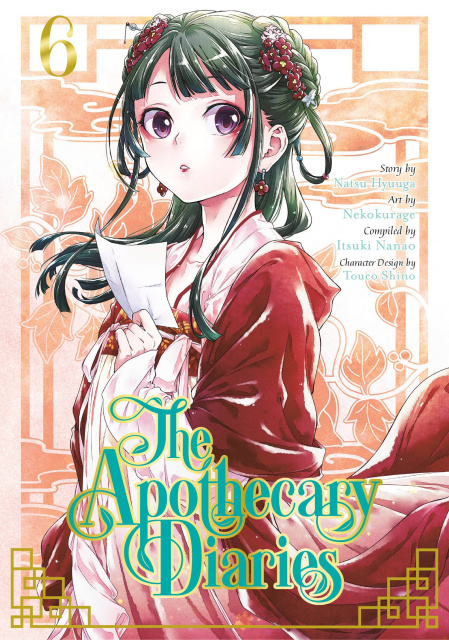 The Apothecary Diaries Vol. 6