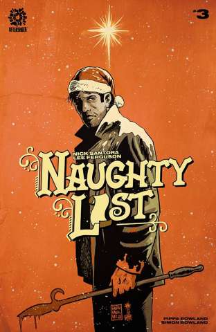 The Naughty List #3