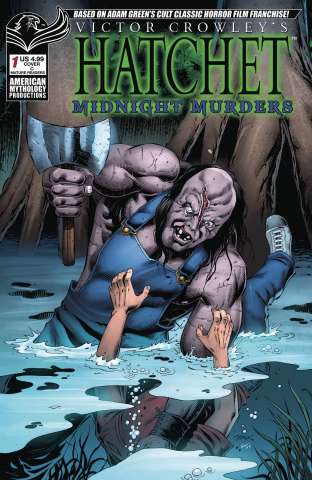 Hatchet: Midnight Murders #1 (Gambone Cover)