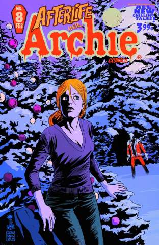 Afterlife With Archie #8 (Francavilla Cover)