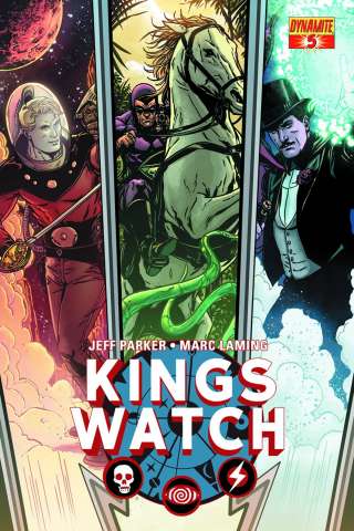 King's Watch #5