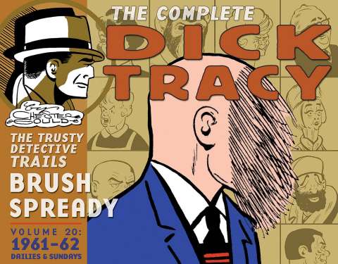 The Complete Dick Tracy Vol. 20