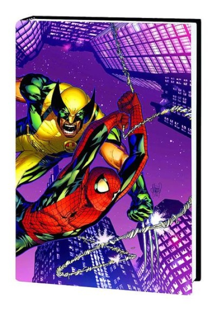 Astonishing Spider-Man & Wolverine