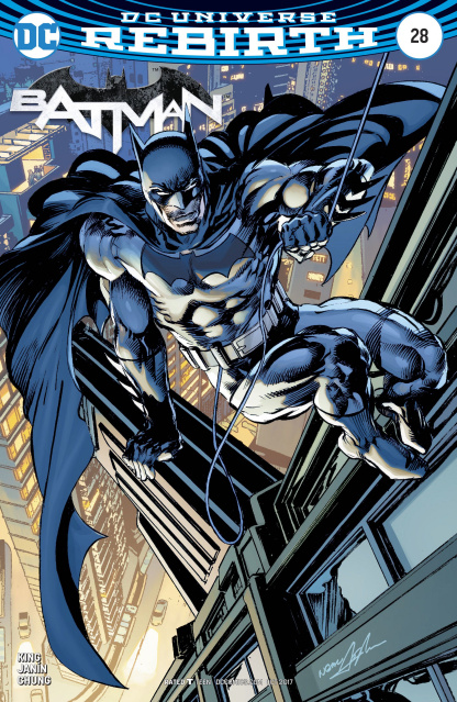 Batman #28 (Variant Cover)