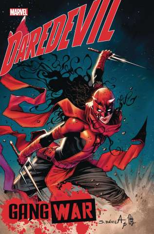 Daredevil: Gang War #1