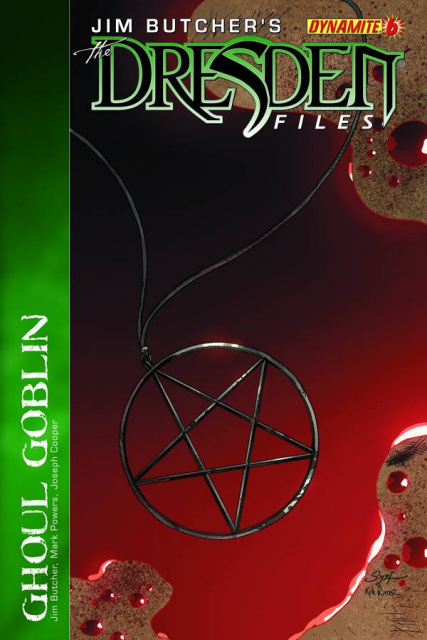 The Dresden Files: Ghoul Goblin #6