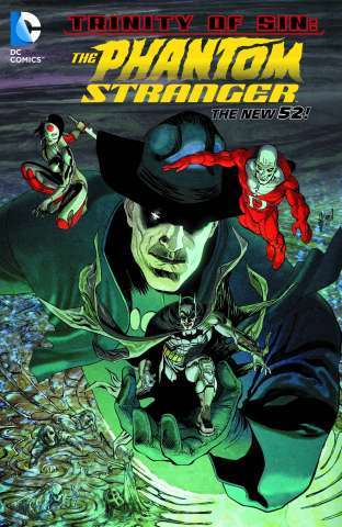The Phantom Stranger Vol. 2: Breach of Faith