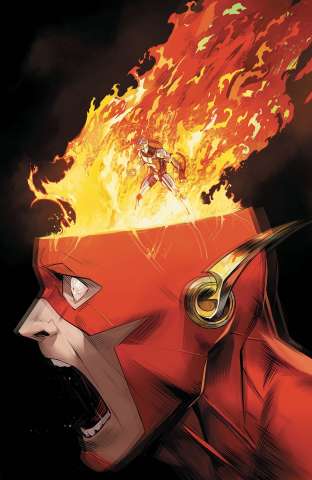 The Flash Vol. 9: Reckoning of Forces