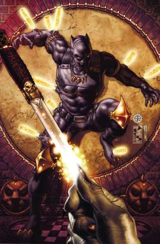 Black Panther: The Man Without Fear #515
