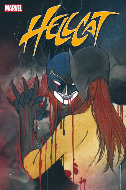 Hellcat #1 (Momoko Cover)