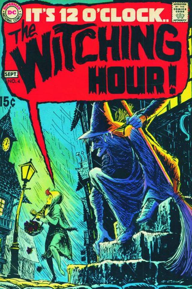 Showcase Presents The Witching Hour Vol Fresh Comics