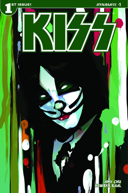 KISS #1 (Montes Catman Cover)