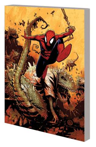 Spider-Man: The Gauntlet Vol. 2 (Complete Collection)