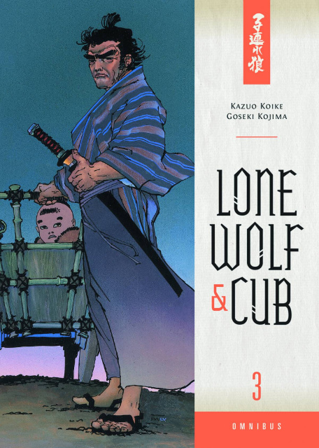 Lone Wolf & Cub Vol. 3