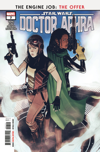 Star Wars: Doctor Aphra #7